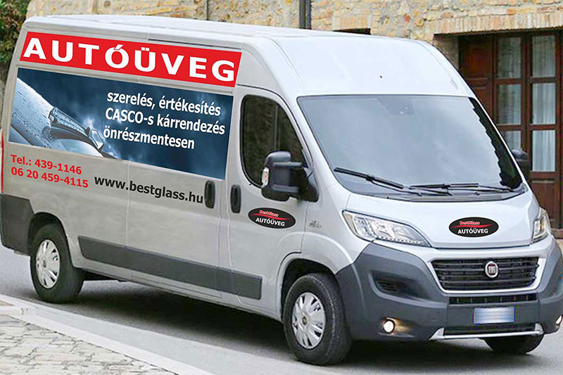 Bestglass Házhozszállítás