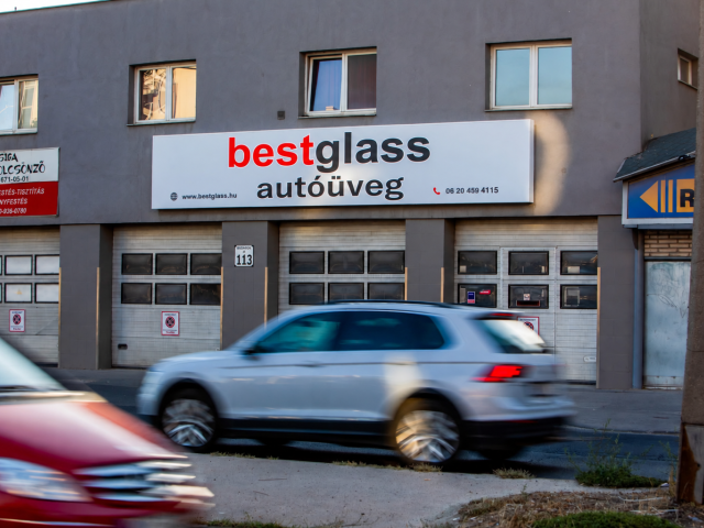 bestglass Budafok